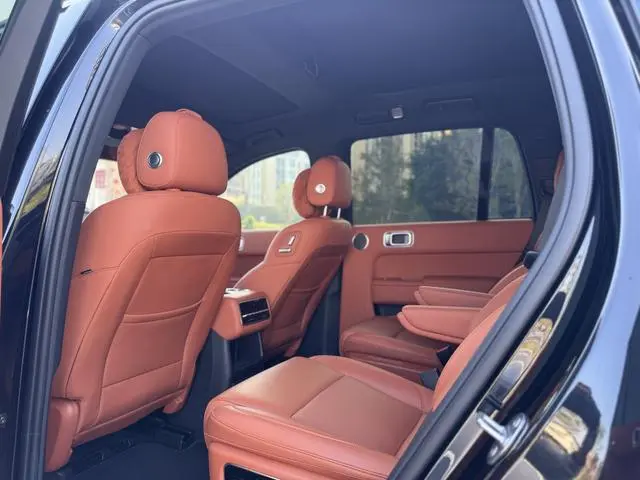 Li Auto Ideal L8 Pro version