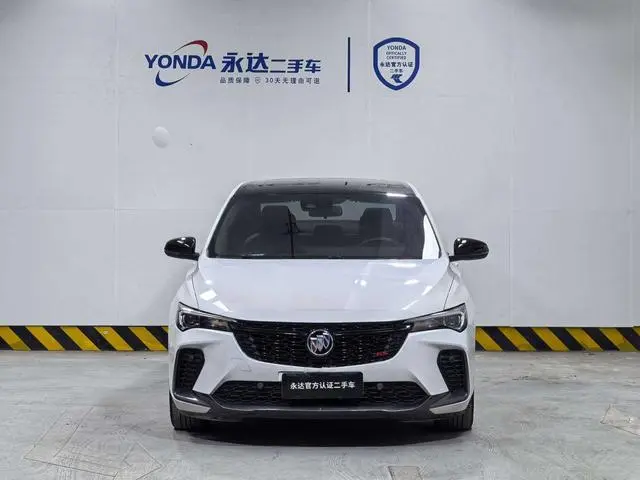 Buick Weilang Pro GS Hunting Wind Edition