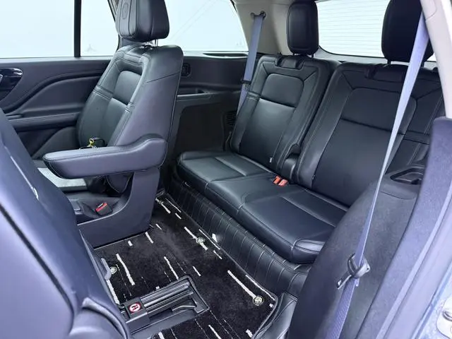 Lincoln Flying home 3.0T V6 four-wheel drive Centennial Limited Edition