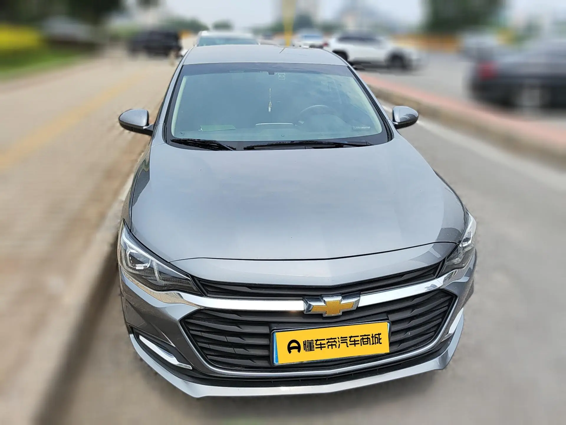Chevrolet Cruze 320 Automatic Enjoy Edition