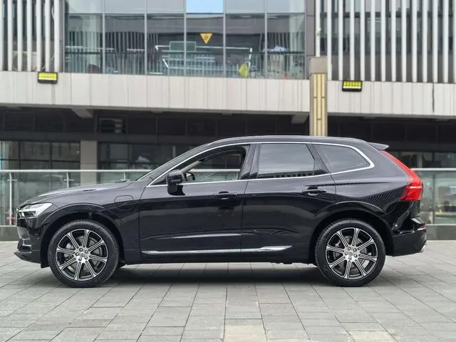 Volvo Volvo XC60 PHEV T8 E-drive Hybrid Zhizun Deluxe Edition Country V