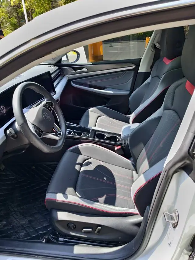 Volkswagen Lingdu Lingdu L 280TSI DSG Cool Spicy Version