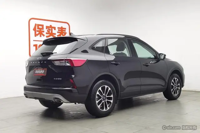 Ford Ruiji EcoBoost 245 two-wheel drive leisure model