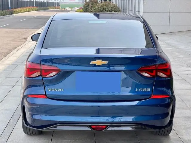 Chevrolet Cruze 1.5L Dual Clutch Enjoy Edition