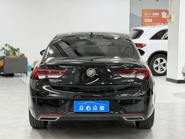 Buick Regal 552T Smart enjoyment type