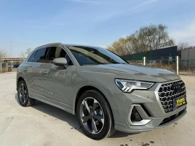 Audi Audi Q3 35 TFSI fashion dynamic type