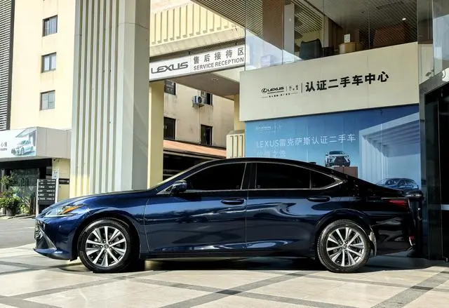 Lexus Lexus ES 2009 Edition Country VI