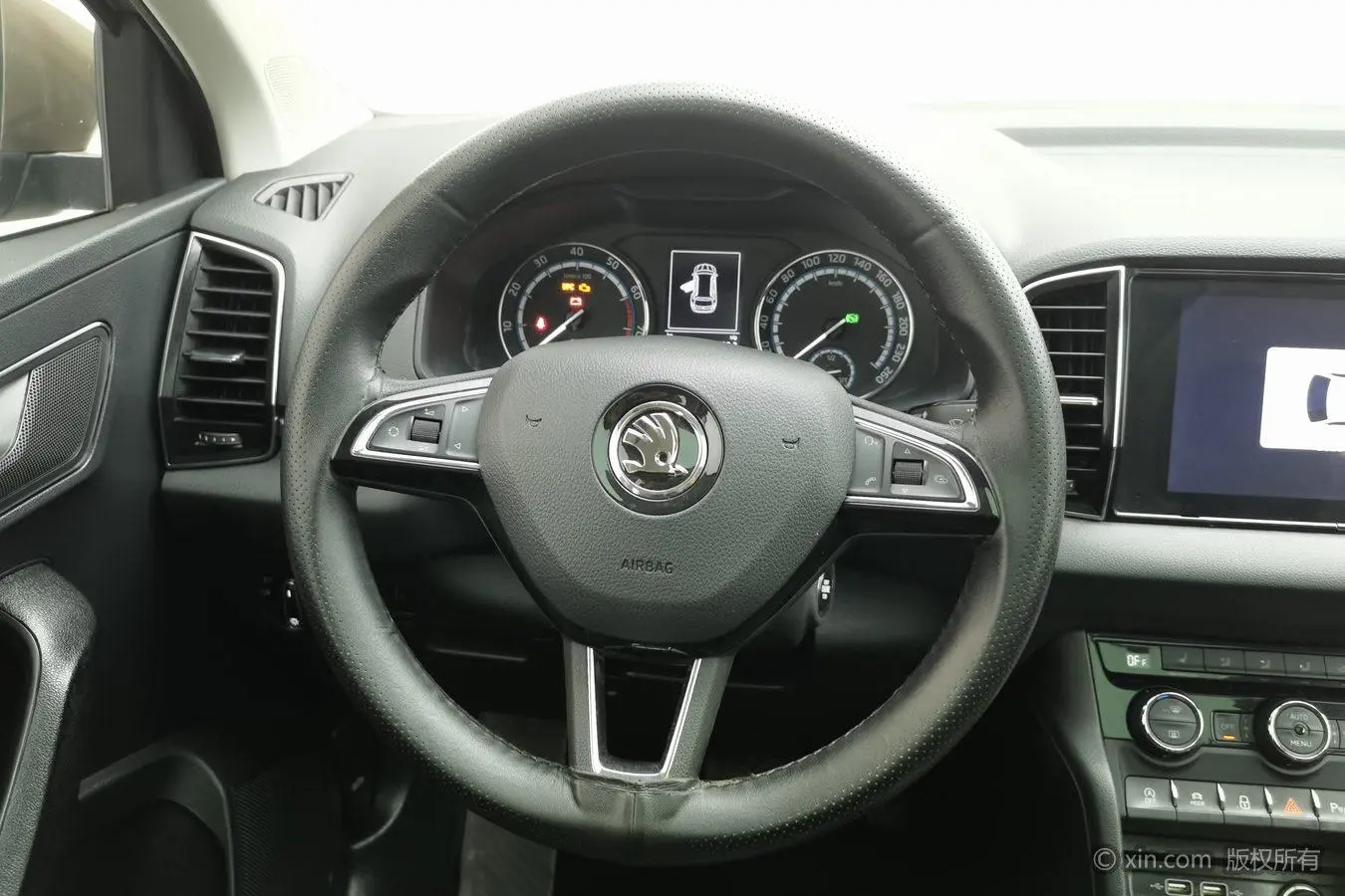 Skoda Krok ZI280 Zhixing Premium Edition Country VI