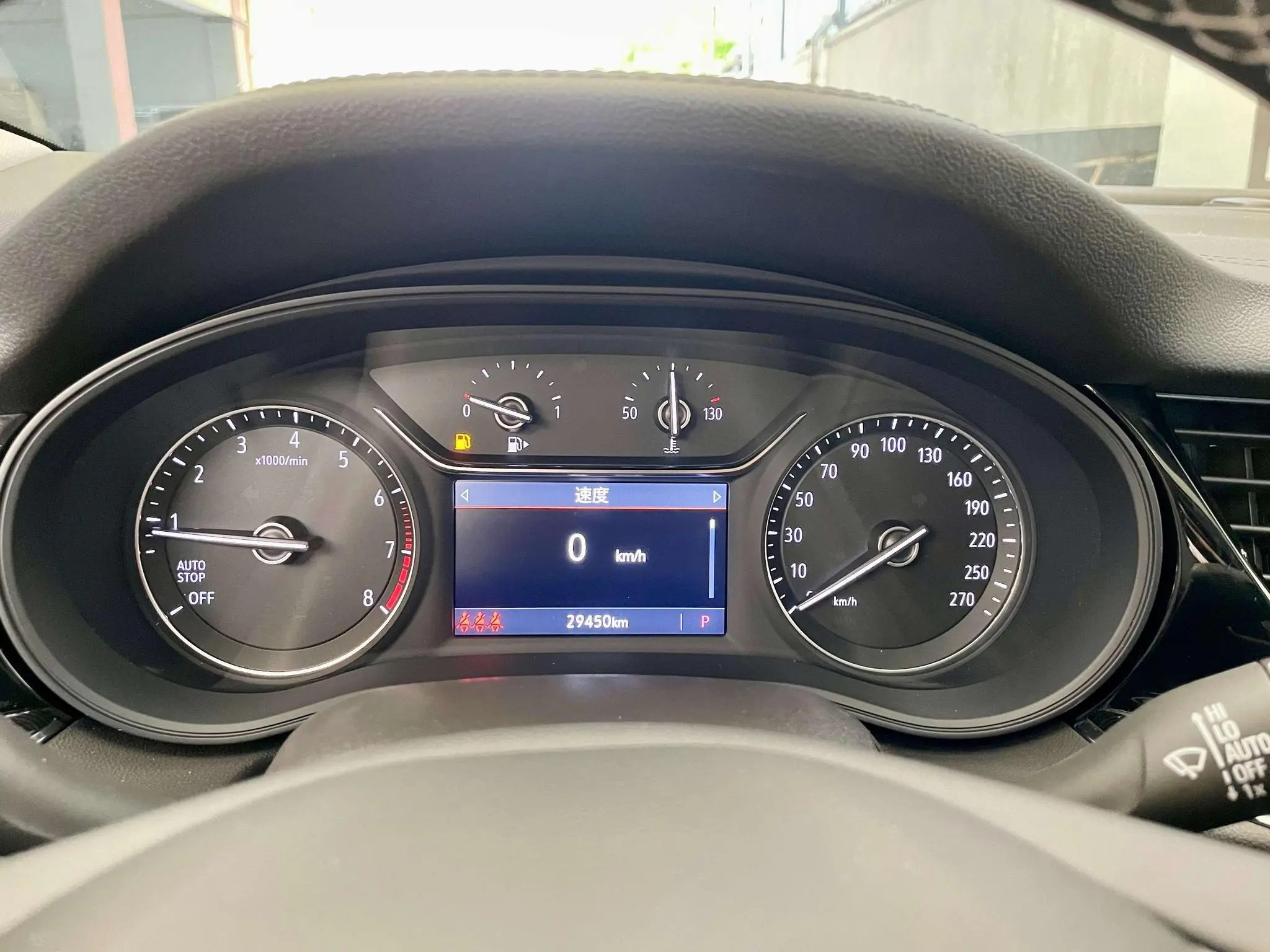 Buick Regal 25T Premium Edition