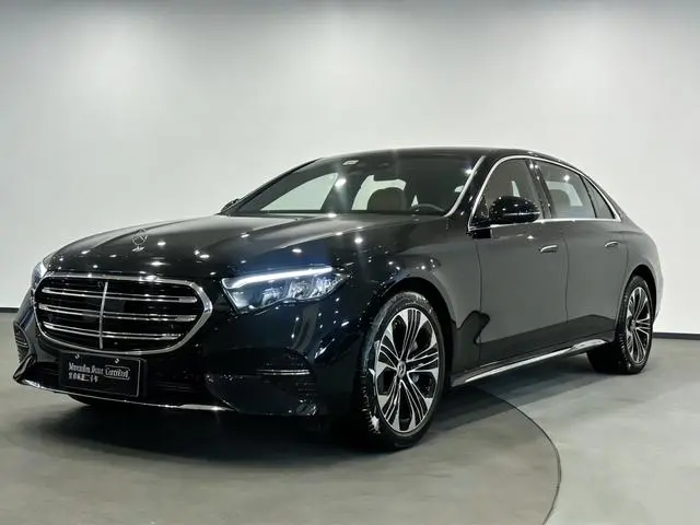 Mercedes-Benz Mercedes-Benz E-class PHEV E 350 e L sedan