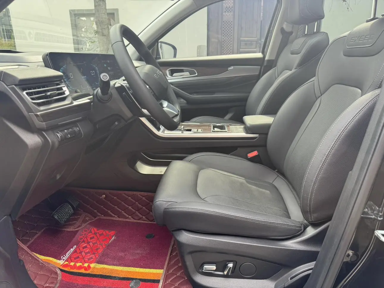 EXEED Xingtu Lanyue 400T four-wheel drive Xingyao Pro version
