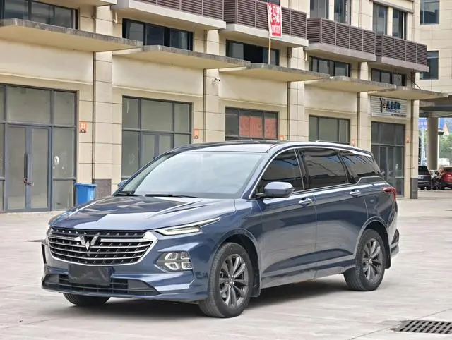 Wuling Capgemini Victory 1.5T CVT Flagship Business Class