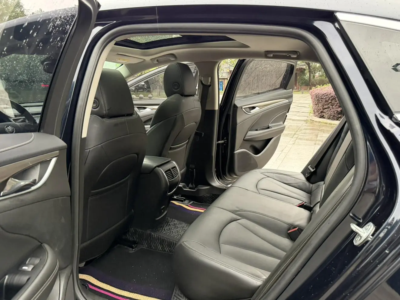 Buick Lacrosse 552T luxury