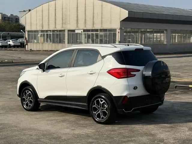 BYD Yuan Pro 401KM luxury