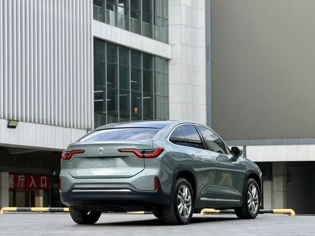 NIO Nio EC6 605KM sports version