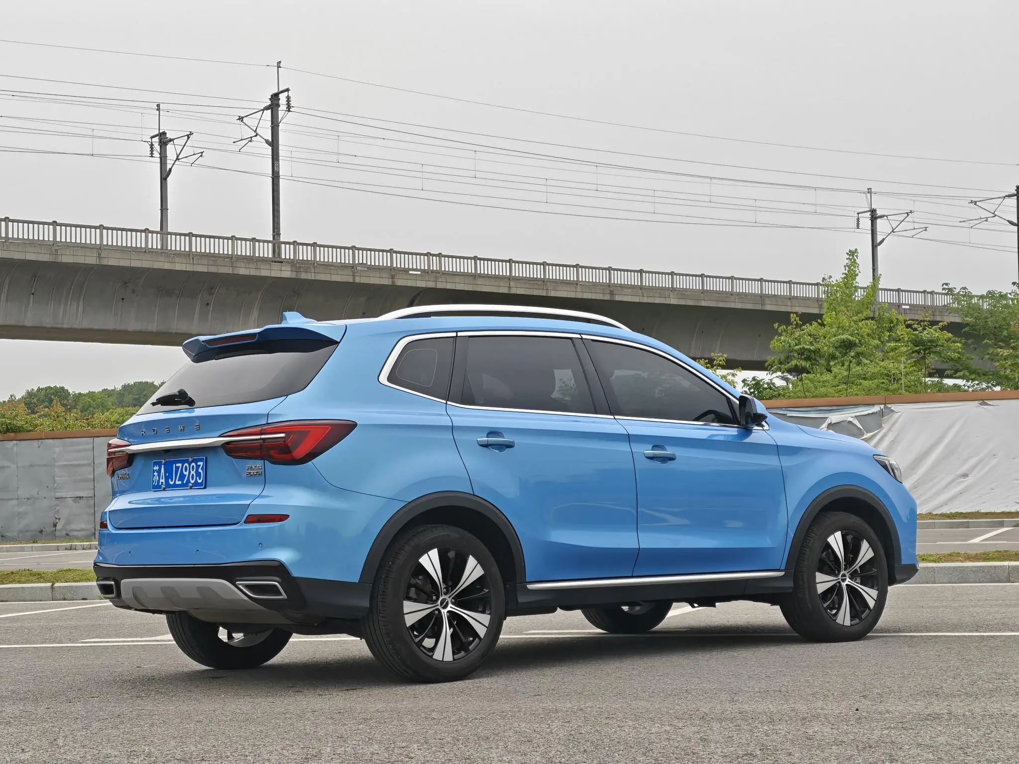 Roewe Roewe RX5 PLUS 300TGI Automatic Charging National Tide Ultimate Edition