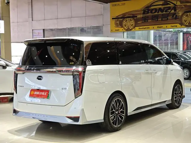 GAC Trumpchi E9 PHEV 2.0TM Master