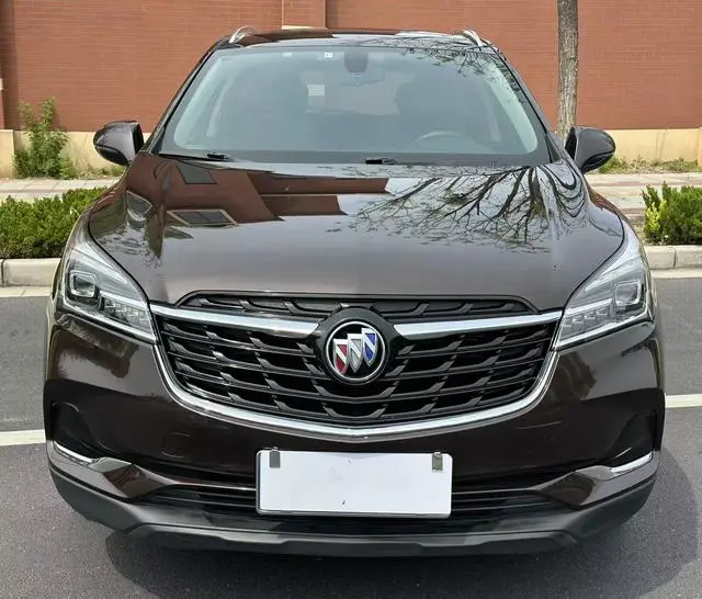 Buick Angkewei 532T two-wheel drive elite type