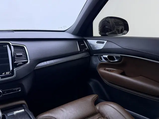 Volvo Volvo XC90 PHEV E-drive hybrid T8 Zhizun Deluxe Edition 7 Seats