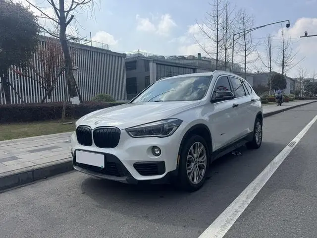 BMW BMW X1 sDrive20Li leading type