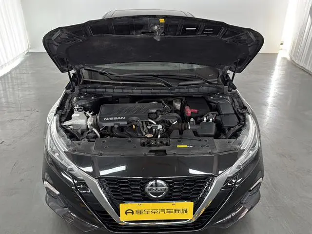 Nissan Teana 2.0 L XL Upper Smart Travel Edition