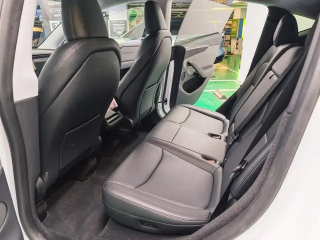 Tesla Model Y Rear-wheel drive version