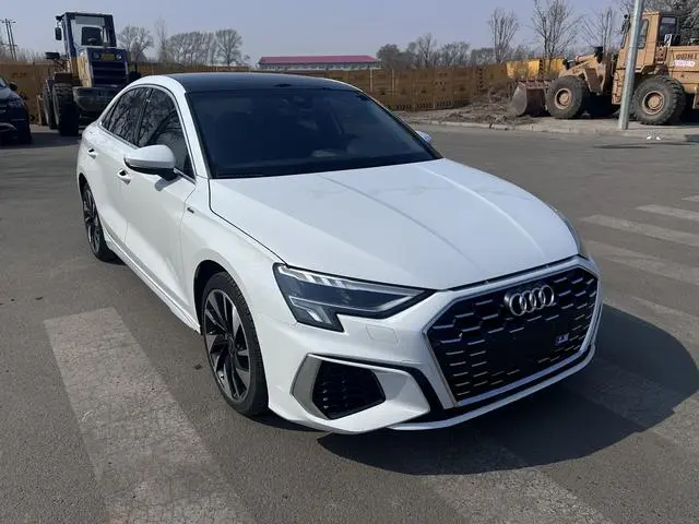 Audi Audi A3 Facelift A3L Sedan 35 TFSI fashion sporty