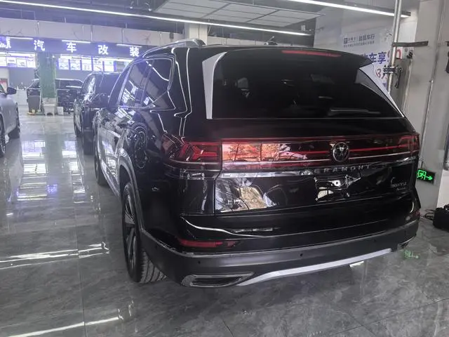 Volkswagen Tourang Tourang 380TSI four-wheel drive Premium Edition