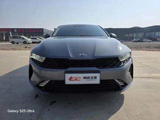 Kia Kia K5 380T GT-Line Premium Technology Edition