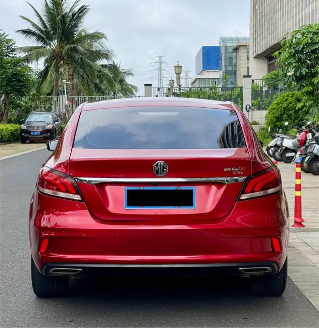 MG MG6 20T automatic Xinghui Version
