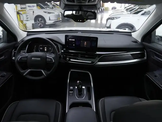Haval Haval H6 National Tide Version 1.5T Automatic Champion Version