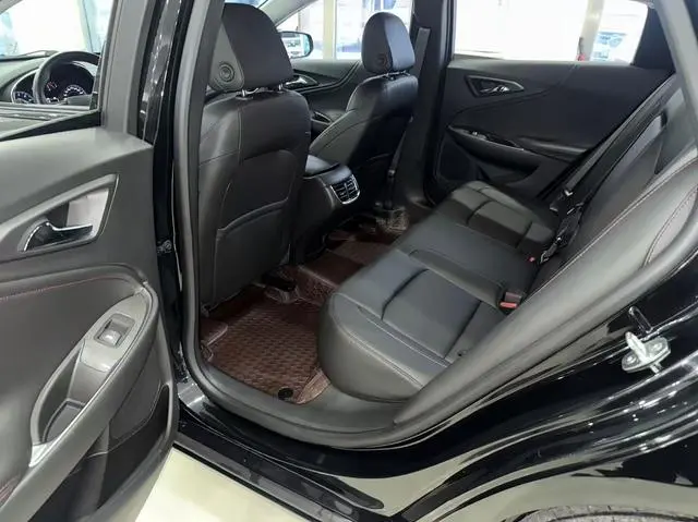 Chevrolet Mai Ruibao XL Redline 550T automatic sharp version