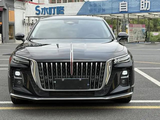 Hongqi Hongqi H5 2.0T Automatic Zhilian Qichang Version