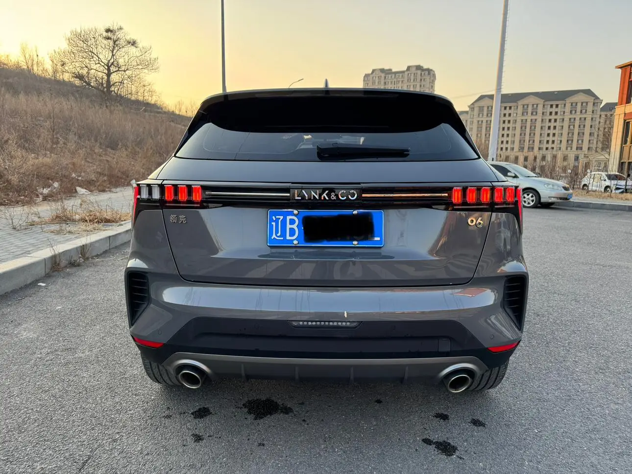 LYNK & CO Lynk 06 Remix 1.5T Jin Pro