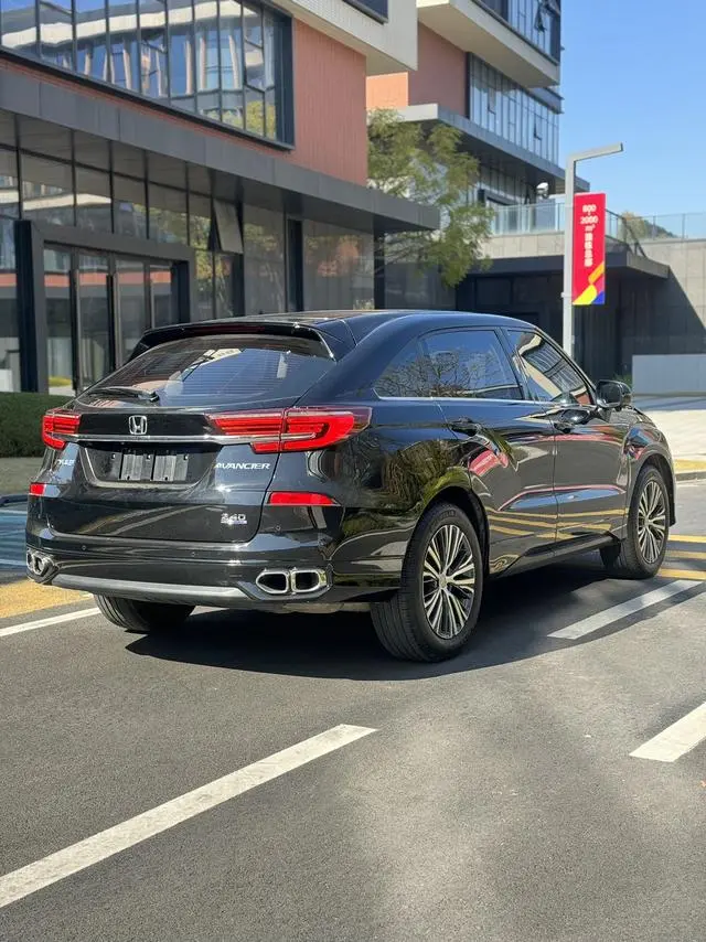 Honda Crown Road 240 TURBO CVT Smart Edition