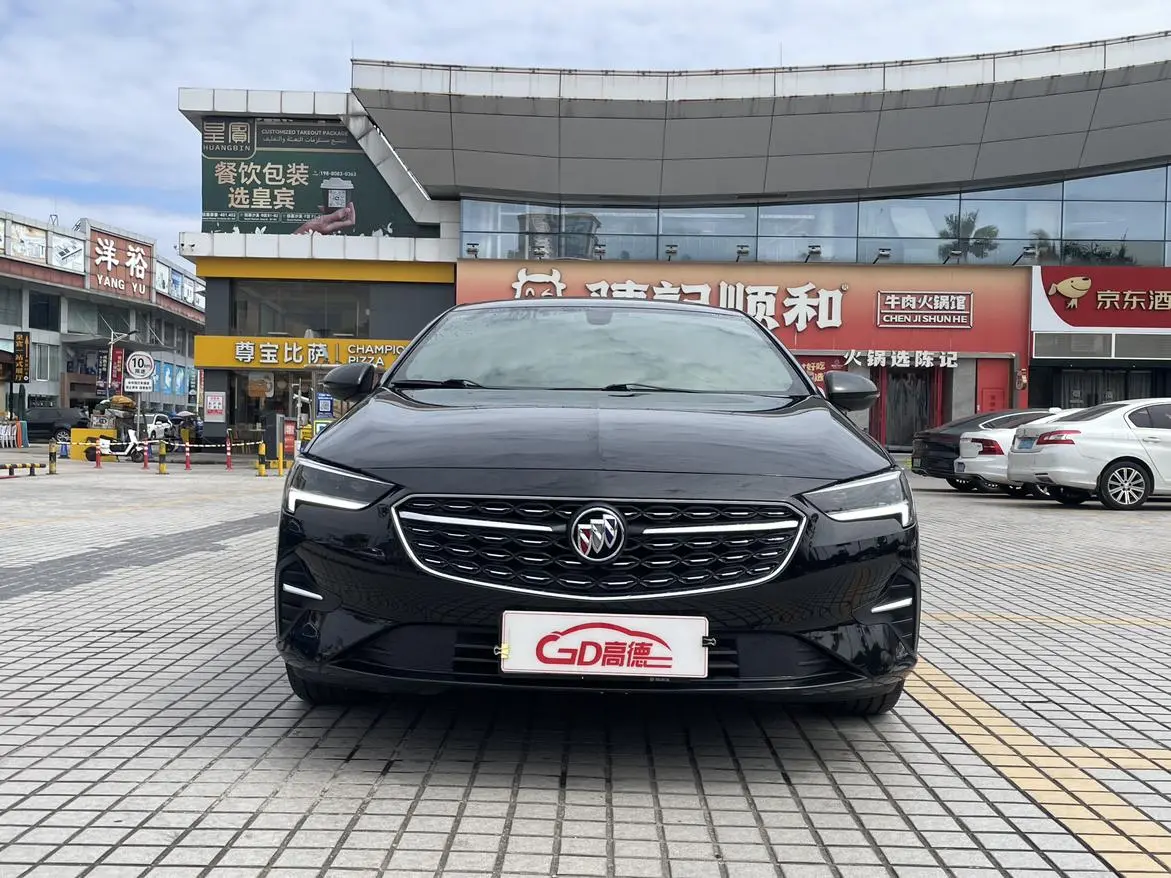 Buick Regal 552T Smart enjoyment type