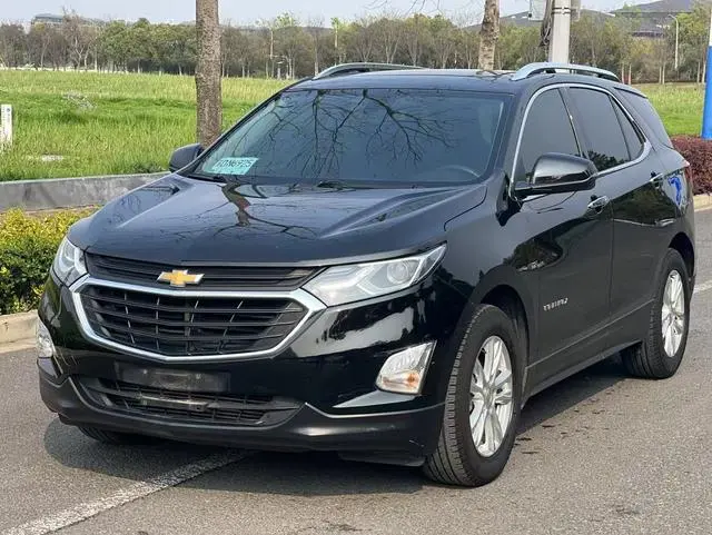 Chevrolet Explorer 535T Automatic Yujie Edition Country V