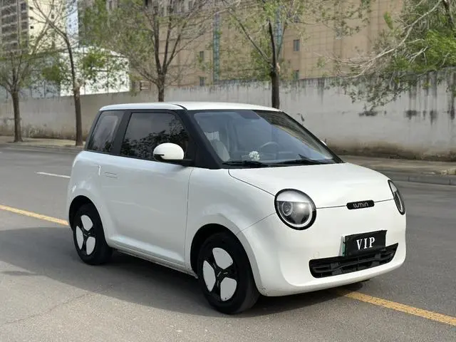 Changan Qiyuan Changan Lumin 301KM honey sweet