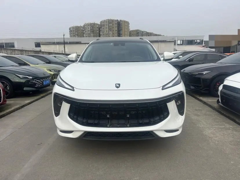 Dongfeng Fengxing Popular T5 EVO 1.5TD DCT Xingyao Edition