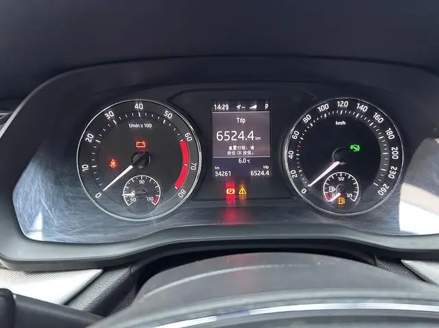 Skoda Octavia PRO ZI280 DSG Performance Edition