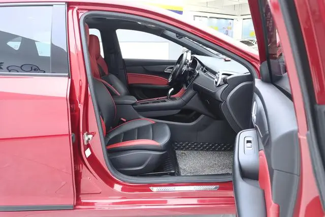 MG MG6 1.5T Automatic Trophy Smart Driving Ultimate Edition