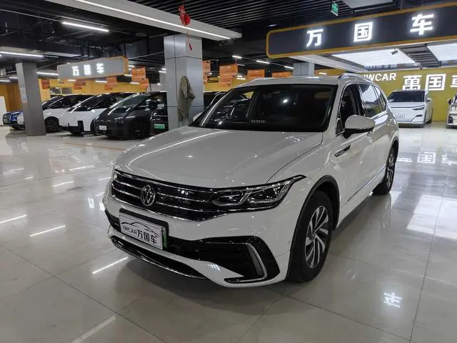 Volkswagen Tiguan L PHEV 430PHEV plug-in hybrid Ultimate Edition