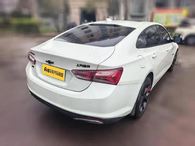 Chevrolet Mai Ruibao XL Redline 550T automatic Sharp Union Version