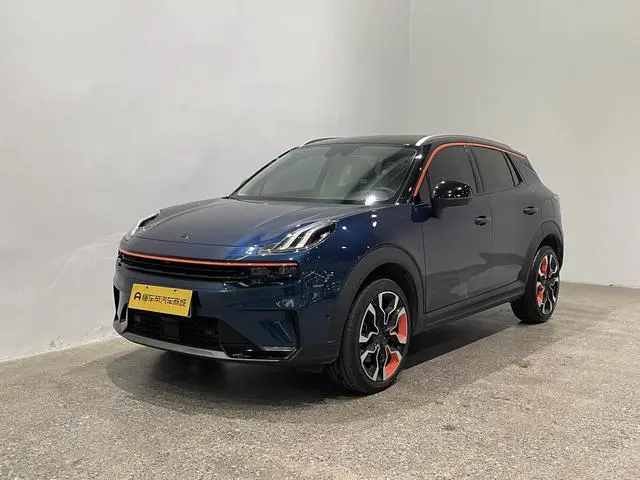 LYNK & CO Lynk 06 1.5T Yao Halo