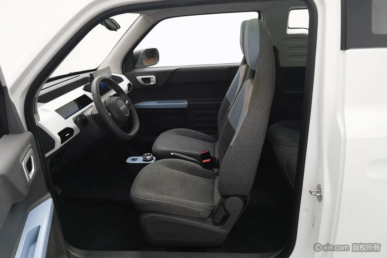 Geely Galaxy panda 200km panda mini smart bear