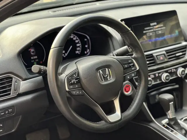 Honda Yingshipai 260TURBO Exquisite Edition