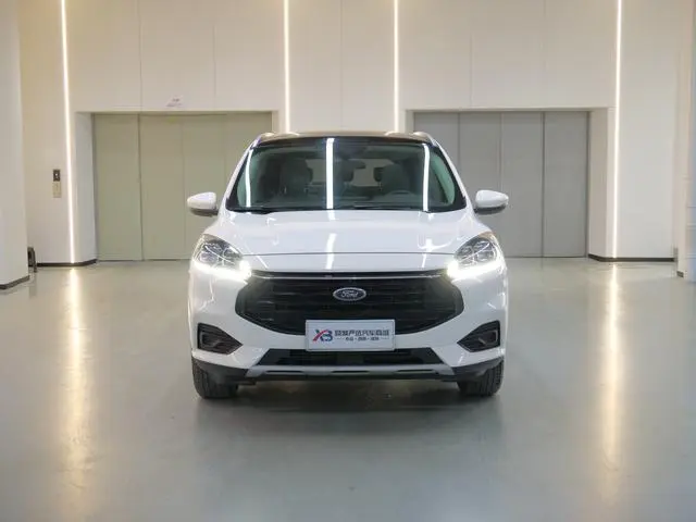 Ford Ruiji EcoBoost 245 two-wheel drive Yaoxiang model