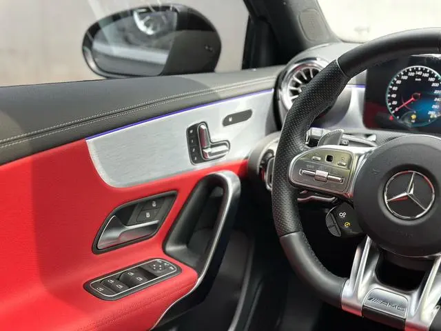 Mercedes-Benz Mercedes-Benz A-class AMG (imported) Facelift AMG A 35 4MATIC
