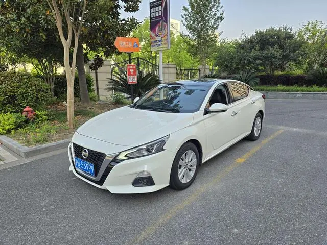 Nissan Teana 2.0 L XL Comfort Edition