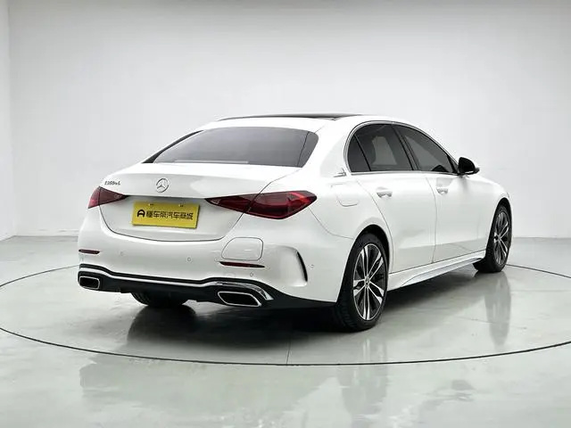 Mercedes-Benz Mercedes-Benz C-class PHEV C 350 eL